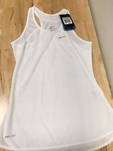 womans nike tennis top size xs