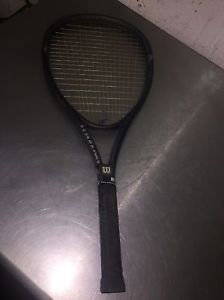 WILSON HYPER SLEDGE HAMMER 2.0 OVERSIZE TENNIS RACKET