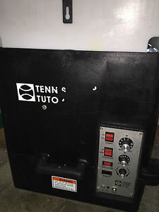 Tennis Tutor Plus Ball Machine with Oscillation, Top spin, & slice Function