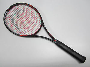 HEAD GRAPHENE XT PRESTIGE "PRO" TENNIS RACQUET (4 3/8) CLUB DEMO!! NEW STRINGS!!