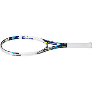 USED -Wilson Juice 100S Tennis Racquet 4-3/8