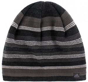 Adidas Men's Keystone II Beanie, Black/Deepest Space/Grey/Light Onyx/Dark Grey,