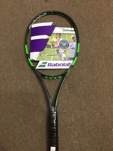 Babalot Pure Strike 16x19 Wimbledon L2