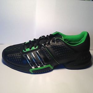 Adidas Barricade 6 mens tennis shoe excellent durable & support size 10  mens