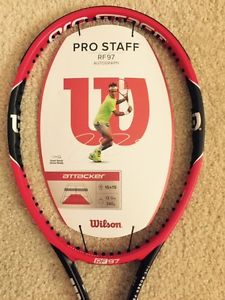 NEW! Wilson Pro Staff RF97 Autograph - Grip 4 3/8
