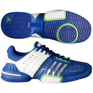 Adidas Barricade 6 mens tennis shoe, excellent durable & support size 8 mens