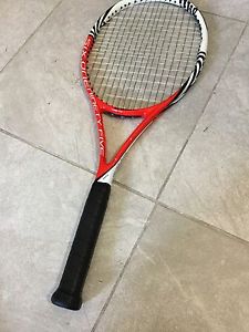 Excellent! Wilson SIX ONE 95 BLX Amplifeel Tennis Racquet 4 1/4