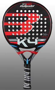 BULLPADEL K4PRO PROLINE GABY RECA 38 376G NUEVA PRECINTADA DE FABRICA SIN FUNDA