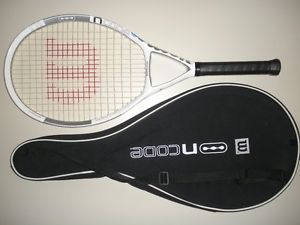 WILSON nCODE n1 OS 115 TENNIS RACQUET  27.9