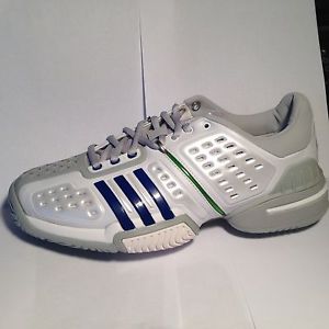 Adidas Barricade 6 mens tennis shoe excellent durable & support size 10 mens