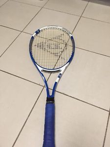 Dunlop M-fil 200 Plus Tour Specs Tennis Racquet (4 1/2)