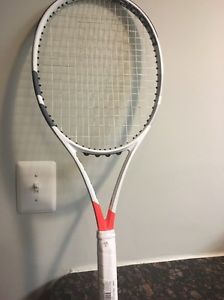 *NEW*Babolat Pure Strike Team 2017 Tennisracket L3 = 4 3/8 racquet 285g Thiem