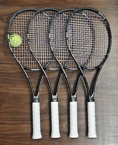 Wilson Blade 98 Tennis Rackets - 4 Rackets - Package Deal - 18x20 - 4 3/8