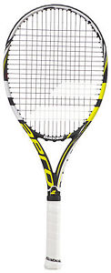 BABOLAT AEROPRO TEAM GT 2013 tennis racquet - Auth Dealer - 4 3/8" -Reg$200