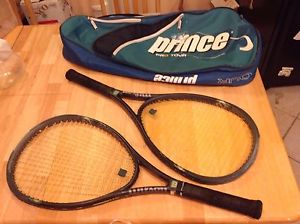 Wilson Hyper Hammer 2.0 Tennis Rackets and Bag