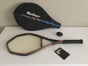 MacGregor Bergelin LongString L2 4 1/4 RARE Complete w/ Key