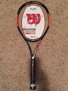 *NEW* Wilson Burn 100 4 1/4 Unstrung