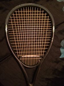 Wilson Hyper Sledge Hammer 2.0 Tennis Racquet 4 1/2'' With Battle Scar On Top