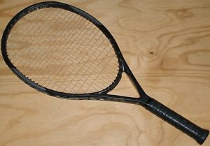 Wilson Hammer 1 H1 Outer Edge Super Oversize 135 4 1/2 Tennis Racket + New Grip