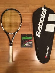 Babolat Aeropro Drive GT Tennis Racquet - WOW LQQK!