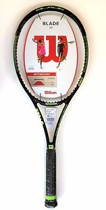 NEW Wilson Blade 98 (18x20) Tennis Racquet Grip Sz 4 3/8