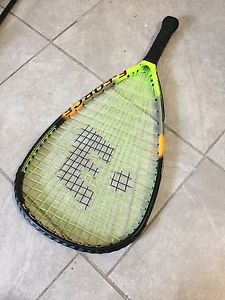 E-Force Torment Racquetball racquet Good Condition