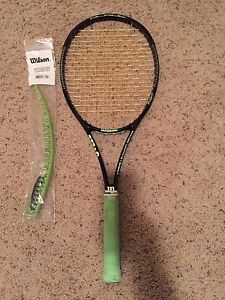 Wilson Blade 16x19 4 1/4 ***With EXTRA Headguard/Grommet Set***