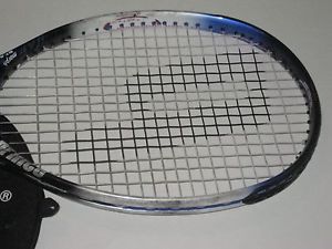 Prince ThunderCloud LongBody 110 Oversize OS Titanium TC91A Tennis Racquet #2