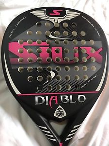 Siux Diablo Fucsia Modelo Mate 2015