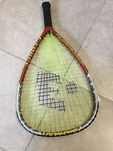 E-Force Blowout 22" Long String Racquetball Racquet Good Condition