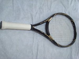 PRINCE PREMIER 115 ESP 4 3/8 TENNIS RAQUET- NICE