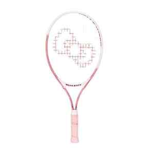 Hello Kitty Sports Junior Tennis Racquet Pink 19 Inch Sporting goods Accessories