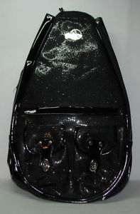 Whak Sak Designers Saturday Night Black All Occasions Events Backpack Tennis