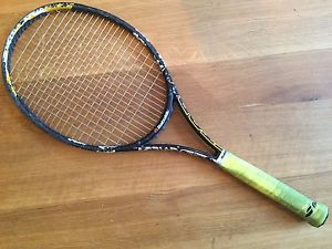 Babolat Pure Storm Limited Edition Tennis Racquet 4 3/8  Grip Racket