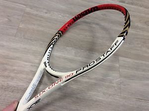 Wilson BLX Pro Staff Six. One 90 5/8 Used Good Condition Unstrung