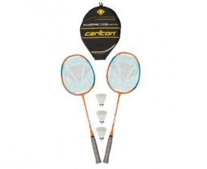 Carlton Match 2 Player Badminton Set