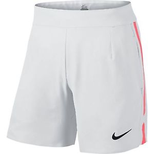 NIKE  7" Gladiator Premier Men's Tennis Shorts Roger Federer NY 2015