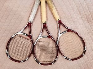 Tennis Rackets (Three) - Yonex VCORE Xi 100