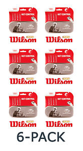 6 Packs of WILSON NXT CONTROL 16 tennis racquet racket string - Free Shipping
