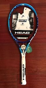 Head Graphene XT Instinct MP Tennis Racquet BRAND NEW 4 1/4 UNSTRUNG