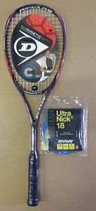 Dunlop Biomimetic Pro GT-X 140 Squash Racquet