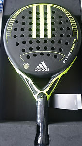 Adidas Adipower Carbon Control.Pala de padel 2016