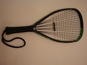 Head Graphene Radical 160 Racquetball Racquet 3 5/8 grip Upgrades NICE!