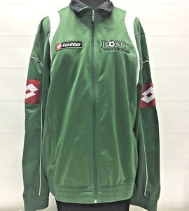 lotto men's soccer camp Bosco jacket athletic