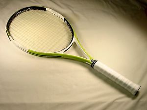 Wilson nCode nPRO Surge MidPlus Tennis Racquet 4-3/8"