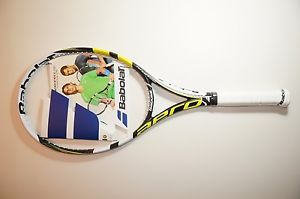 NEW BABOLAT AERO PRO DRIVE LITE GT TENNIS RACKET 4 3/8 EU3