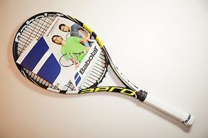 NEW BABOLAT AERO PRO DRIVE GT TENNIS RACKET 4 1/8 EU1