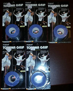 Tourna Grip Original 3 grips on Roll - 5 Individual Packs