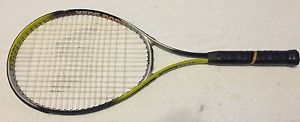 Martin Pro T135 Professional Tennis Racquet Wide Body Fiberglass 95 Sq. In. Head