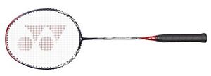 Yonex Badminton Racket Nanoray Series with Full Cover High Tension Pre Strung